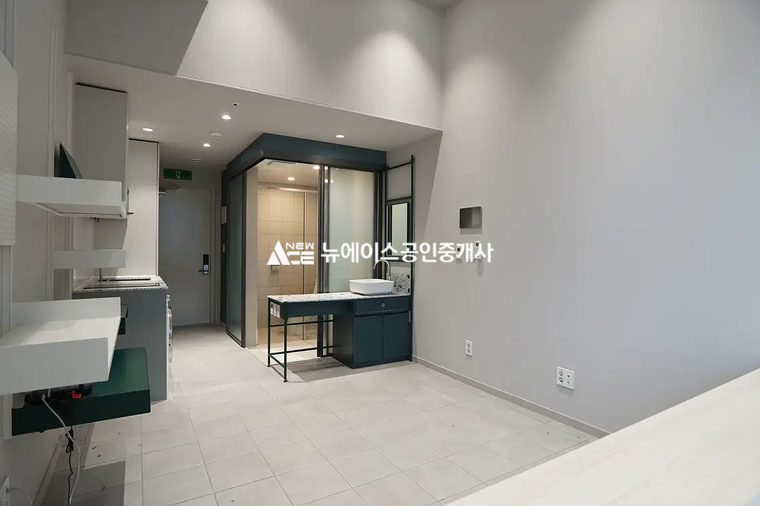 에피소드강남262 플랫폼타입 남동향 채광좋은집 내부 사진 4