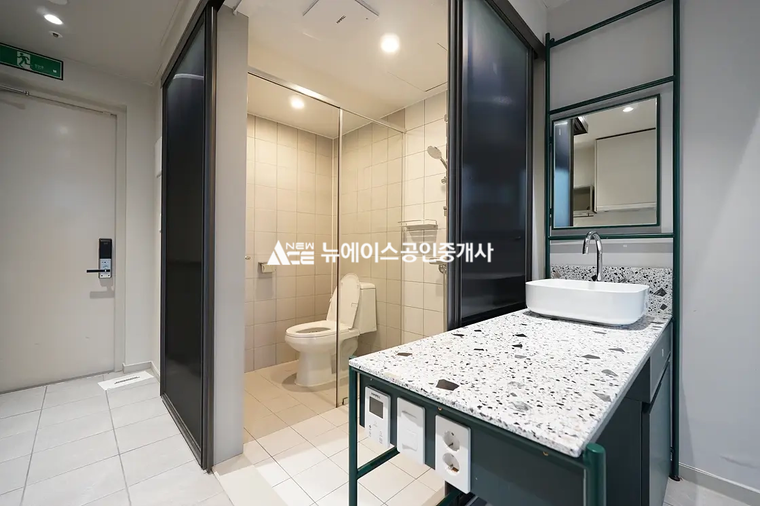 에피소드강남262 플랫폼타입 원룸형 월세 전입가능 내부 사진 6
