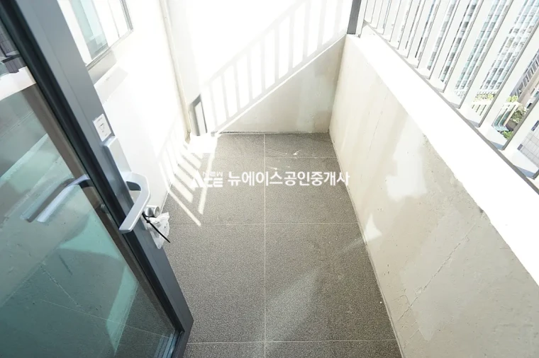 에피소드용산241 알파타입 1룸1거실 실면적21 렌트프리3개월 실질임대료 약402만 내부 사진 4