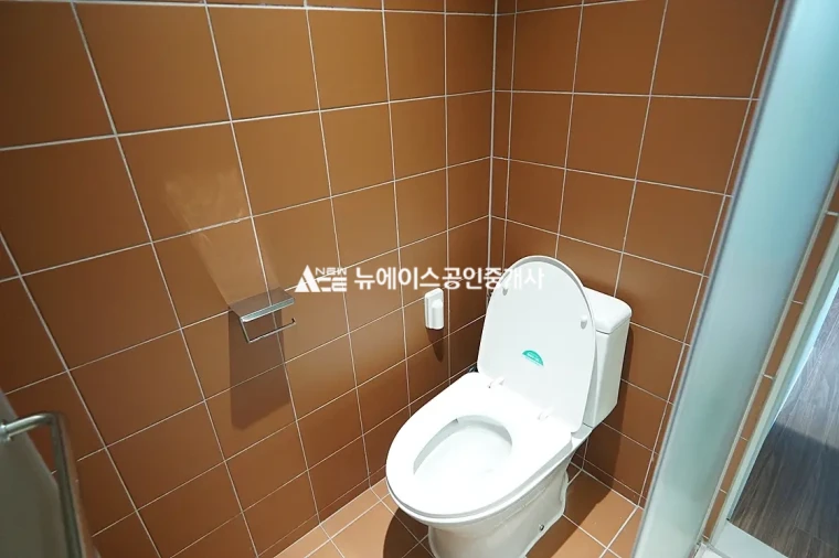 에피소드용산241 알파타입 1룸1거실 실면적21 렌트프리3개월 실질임대료 약402만 내부 사진 9
