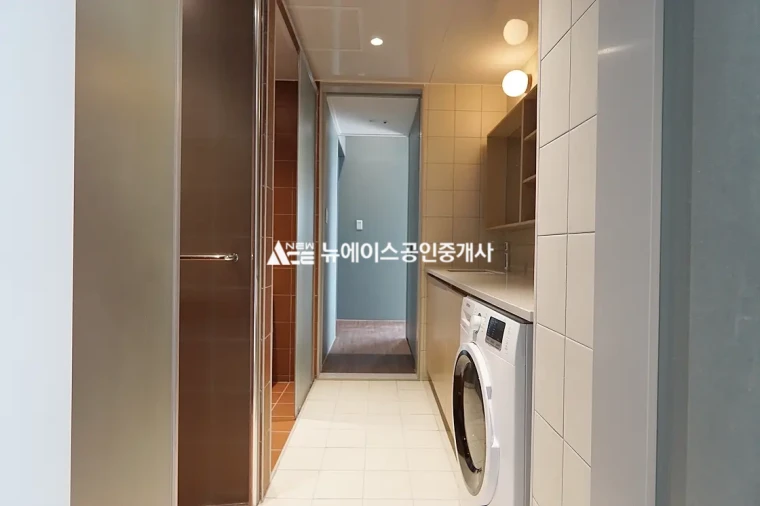 에피소드용산241 알파타입 1룸1거실 실면적21 렌트프리3개월 실질임대료 약402만 내부 사진 8
