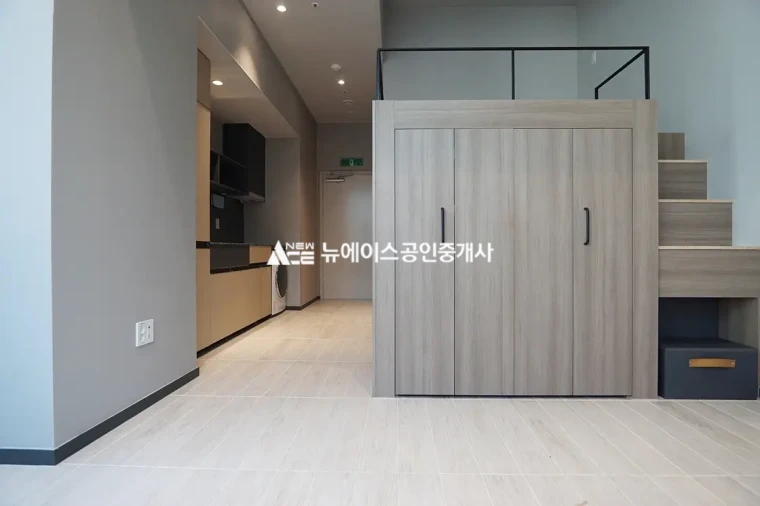 에피소드강남262 벙커타입 실면적7.5 전입가능 공실 입주협의가능 내부 사진 2