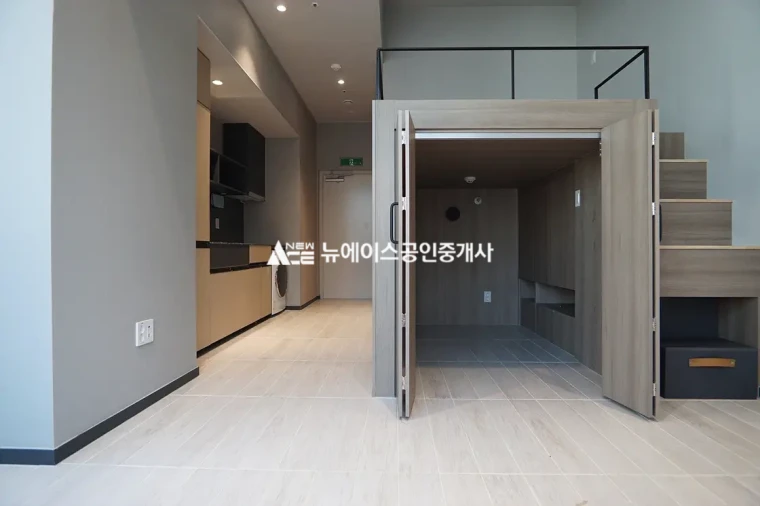 에피소드강남262 벙커타입 실면적7.5 전입가능 공실 입주협의가능 내부 사진 3