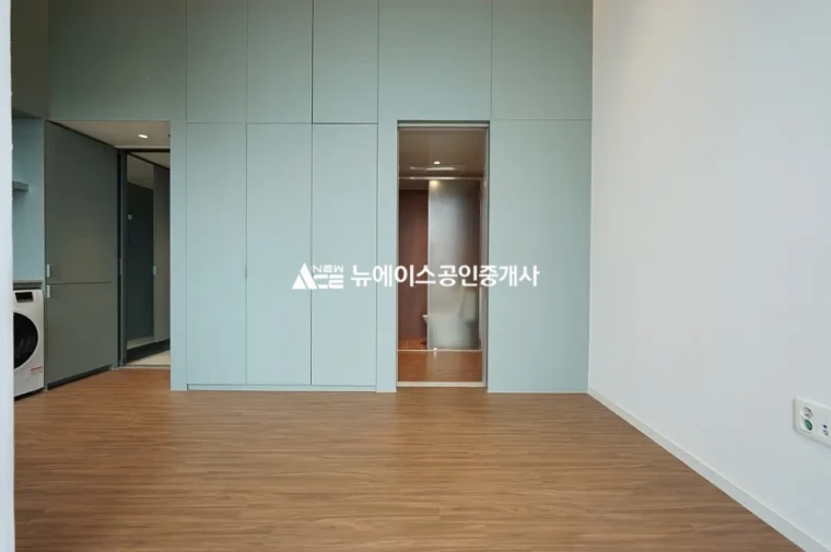 에피소드용산241 플랫타입 원룸형 한강뷰 입주협의 내부 사진 5