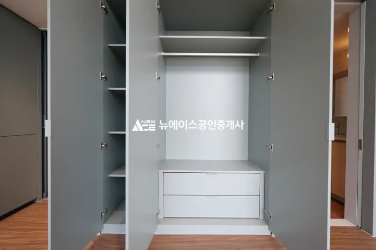 에피소드용산241 플랫타입 원룸형 한강뷰 입주협의 내부 사진 7