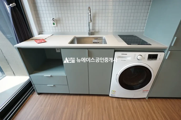 에피소드용산241 플랫타입 원룸형 한강뷰 입주협의 내부 사진 10