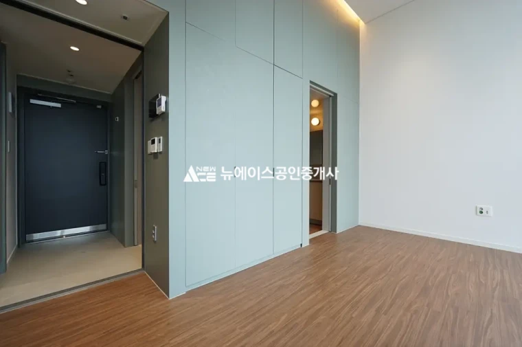 에피소드용산241 플랫타입 원룸형 한강뷰 입주협의 내부 사진 9