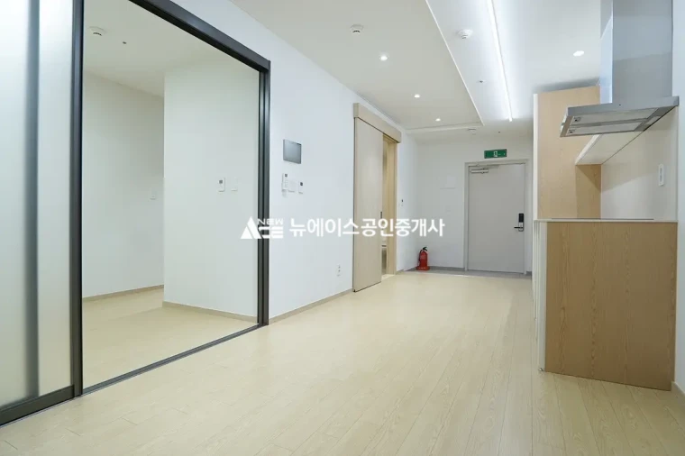 에피소드서초393 C타입 분리형 월세 전입가능 공실  내부 사진 1