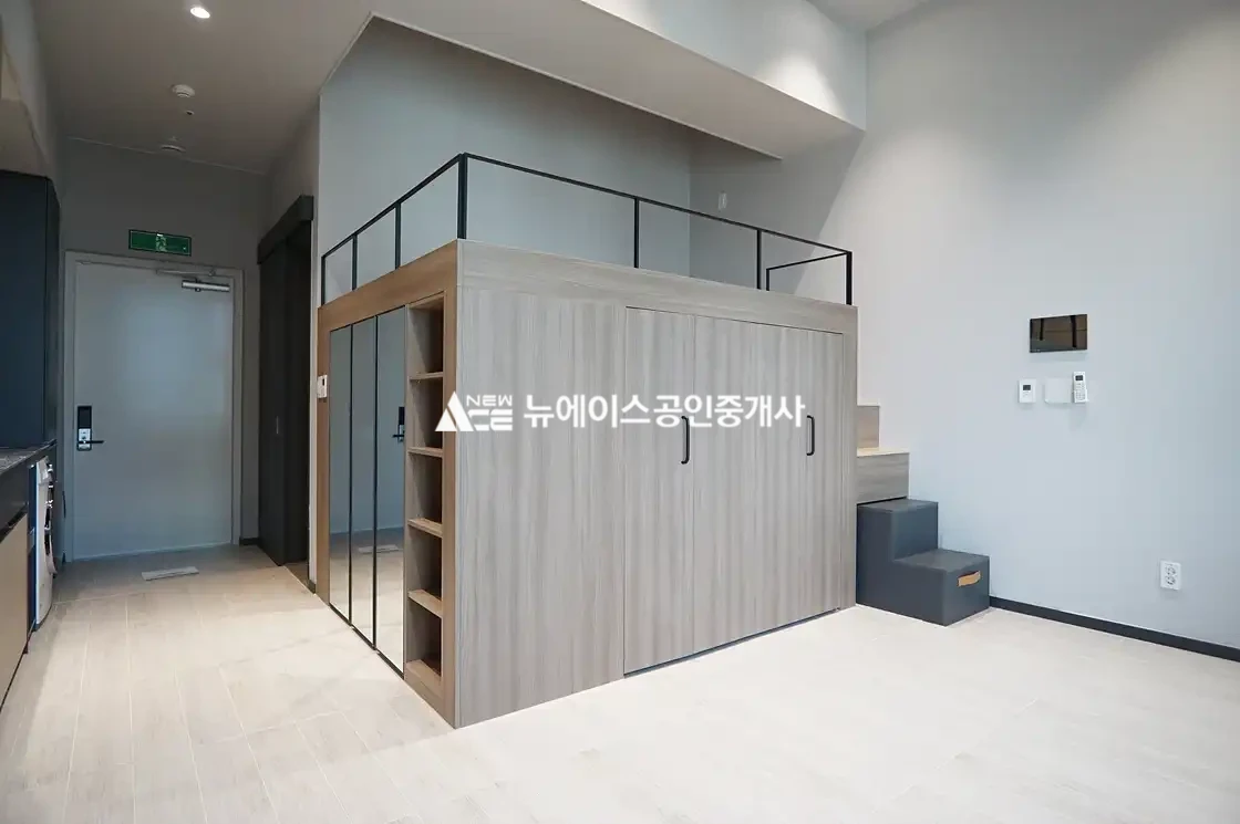에피소드강남262 벙커타입 실면적8.8 전입가능 공실 입주협의가능 인쇄용 사진
