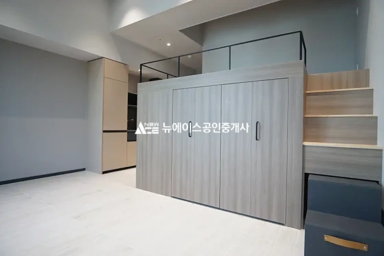 에피소드강남262 벙커타입 실면적8.8 전입가능 공실 입주협의가능 내부 사진 3