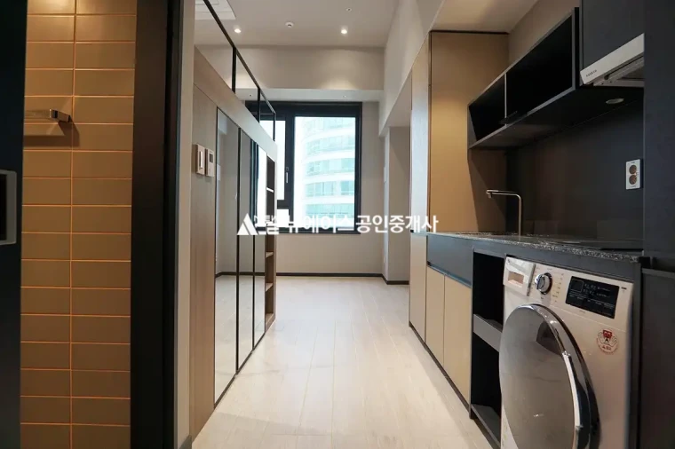 에피소드강남262 벙커타입 실면적8.8 전입가능 공실 입주협의가능 내부 사진 12