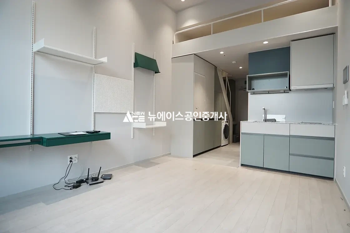 에피소드강남262 복층구조 공실 빠른입주가능 전입가능 인쇄용 사진