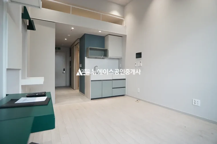 에피소드강남262 복층구조 공실 빠른입주가능 전입가능 내부 사진 3