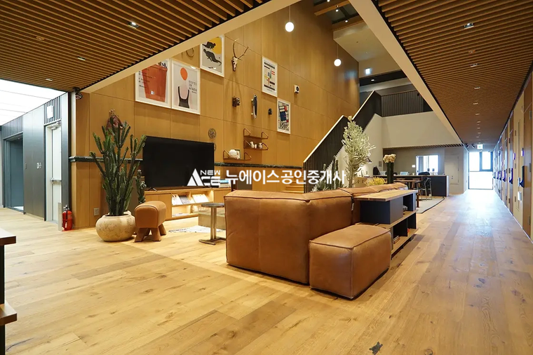에피소드용산241 알파타입 1룸1거실 실면적21 렌트프리3개월 실질임대료 약402만 내부 사진 16