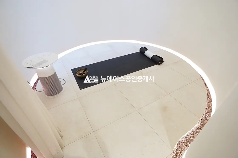 에피소드용산241 알파타입 1룸1거실 실면적21 렌트프리3개월 실질임대료 약402만 내부 사진 21