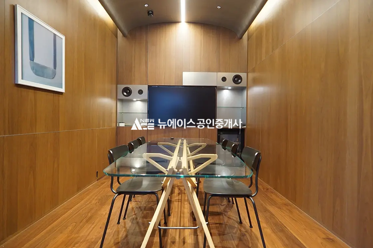 에피소드용산241 알파타입 1룸1거실 실면적21 렌트프리3개월 실질임대료 약402만 내부 사진 15